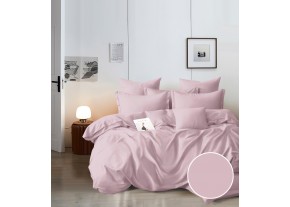 Постельное белье из поплина "Дымчатая роза" 100% хлопок пр-во Барановичи (РБ)